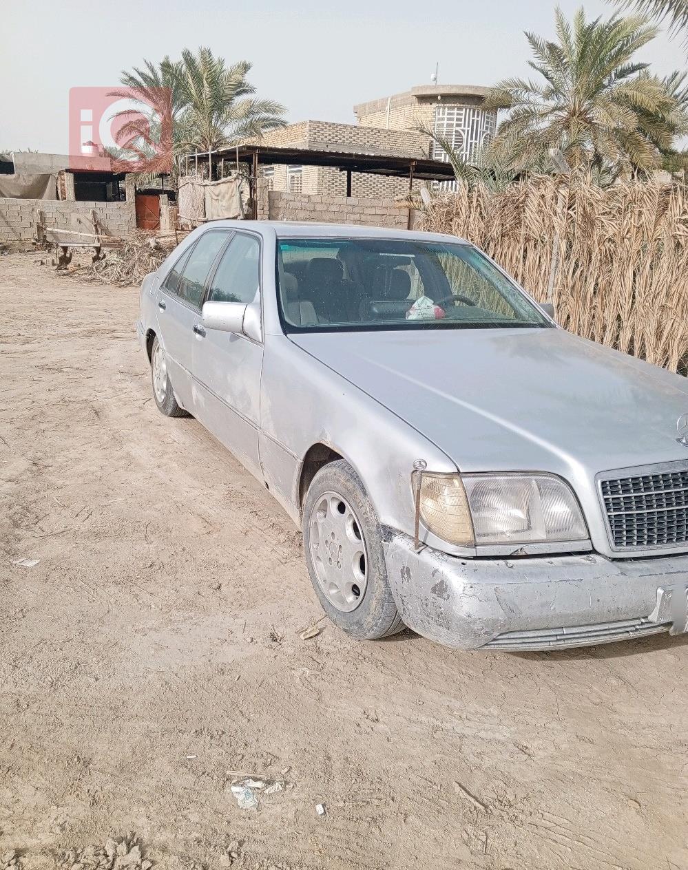 مرسيدس بنز S-Class